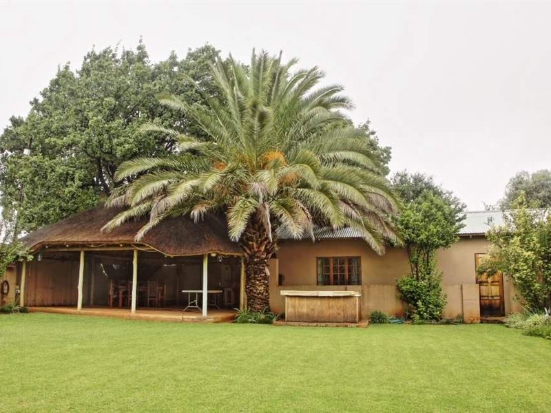 21 Bedroom Property for Sale in Van Der Hoff Park North West